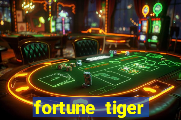 fortune tiger plataforma de 1 real