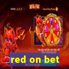 red on bet