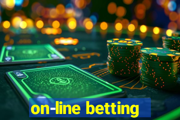 on-line betting