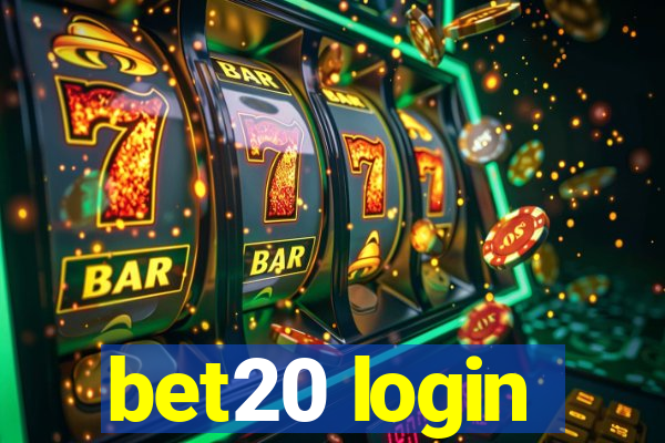 bet20 login