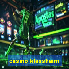 casino klessheim