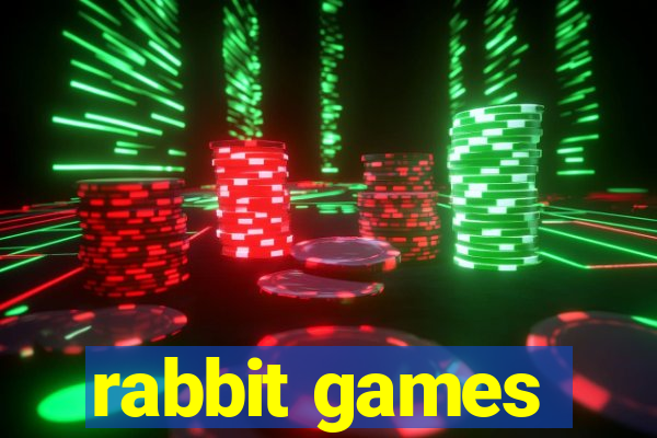 rabbit games