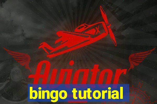 bingo tutorial