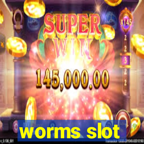 worms slot