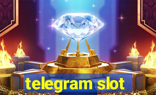 telegram slot