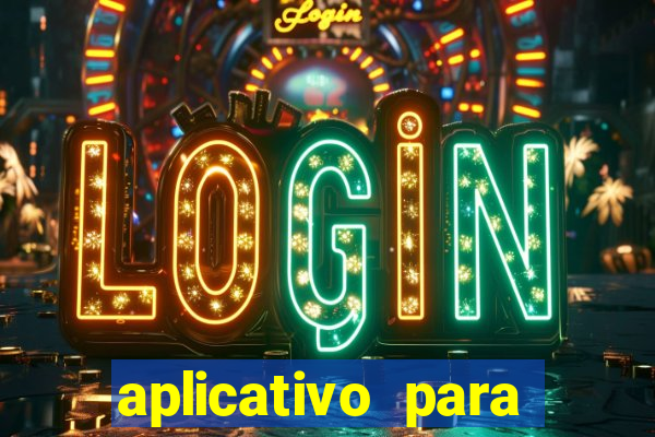 aplicativo para analise de jogos