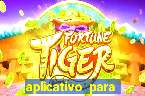 aplicativo para analise de jogos