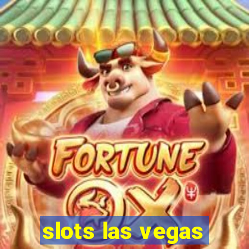 slots las vegas