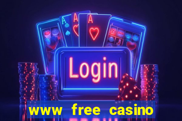 www free casino games slots