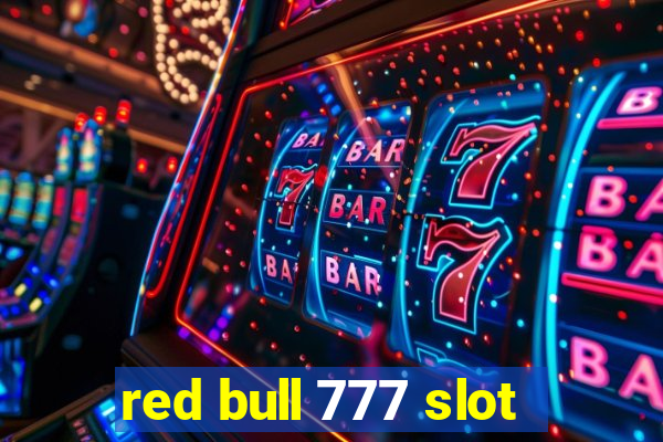 red bull 777 slot