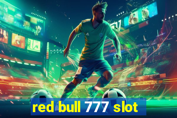 red bull 777 slot