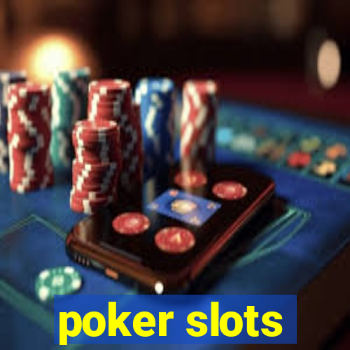 poker slots