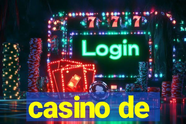 casino de