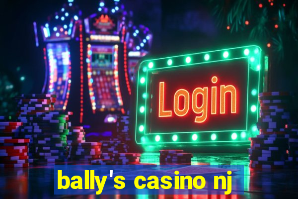 bally's casino nj