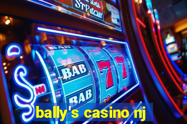 bally's casino nj