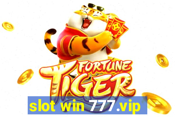 slot win 777.vip