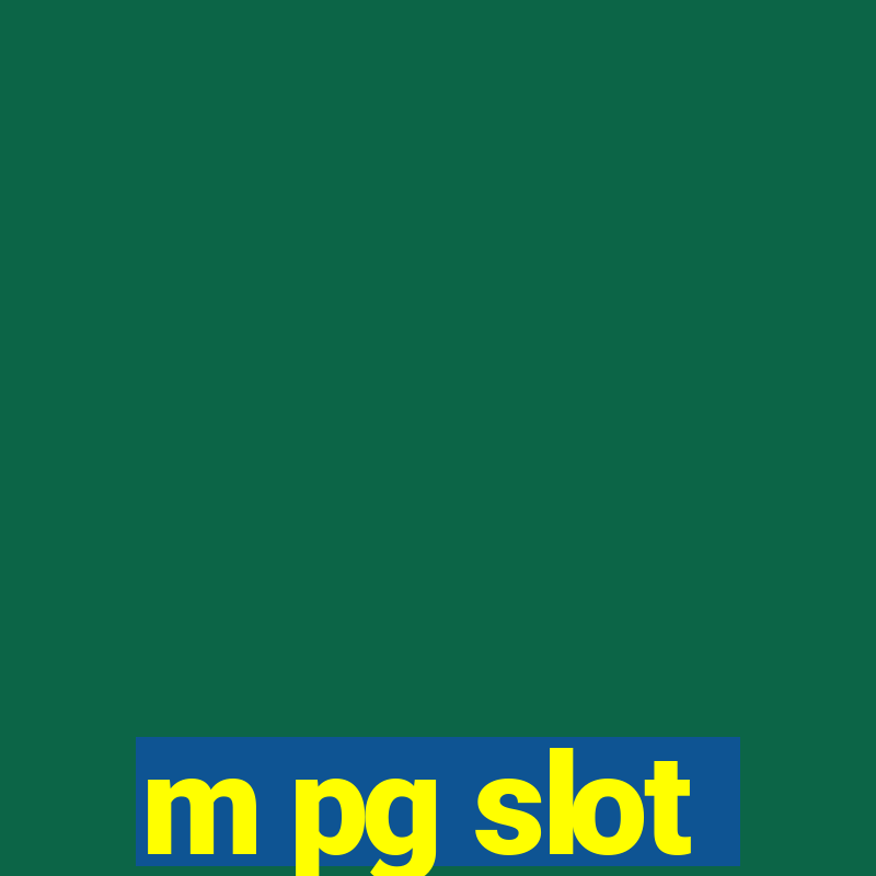 m pg slot