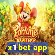 x1 bet app