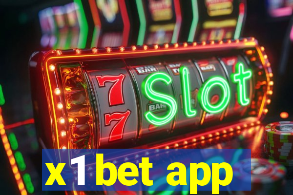 x1 bet app