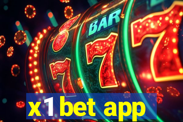 x1 bet app