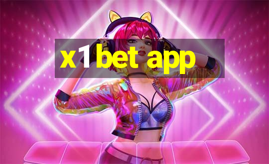 x1 bet app