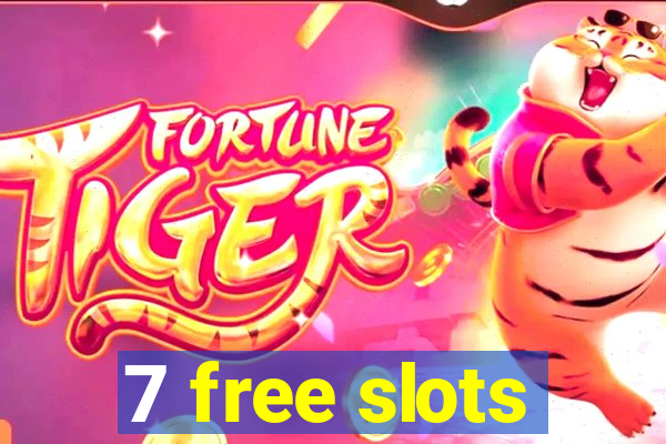 7 free slots