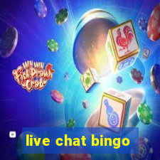 live chat bingo