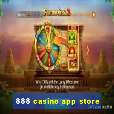 888 casino app store