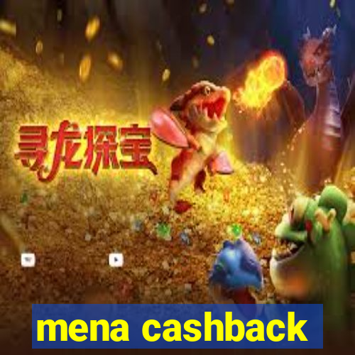 mena cashback