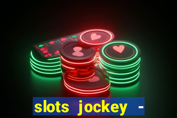 slots jockey - nuts poker club