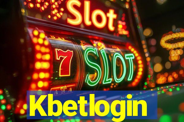 Kbetlogin