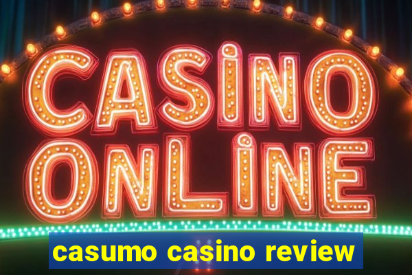 casumo casino review