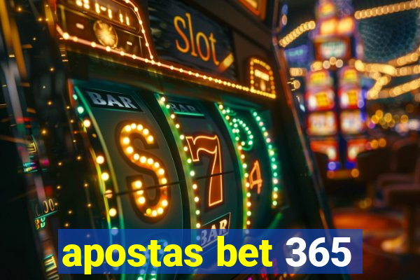 apostas bet 365