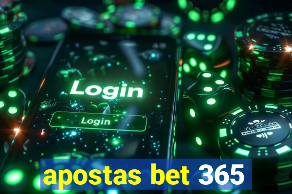 apostas bet 365