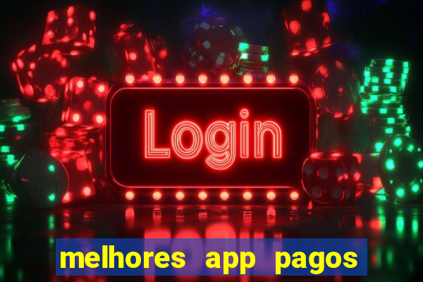 melhores app pagos da play store