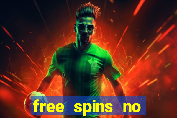 free spins no deposit slot