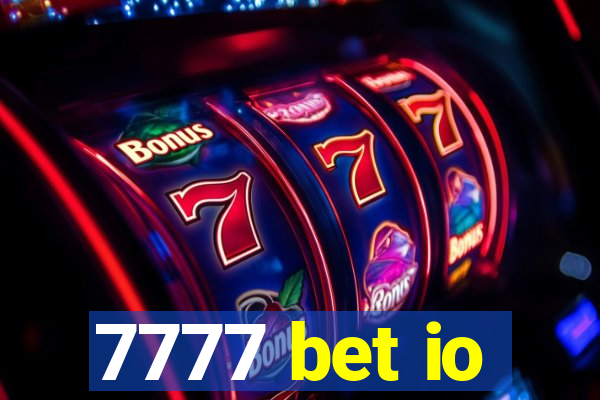 7777 bet io