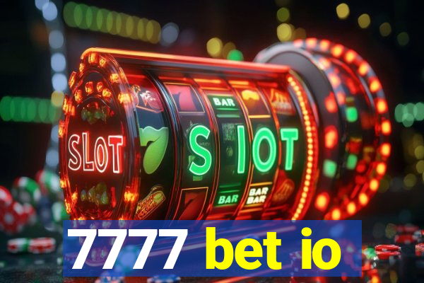 7777 bet io