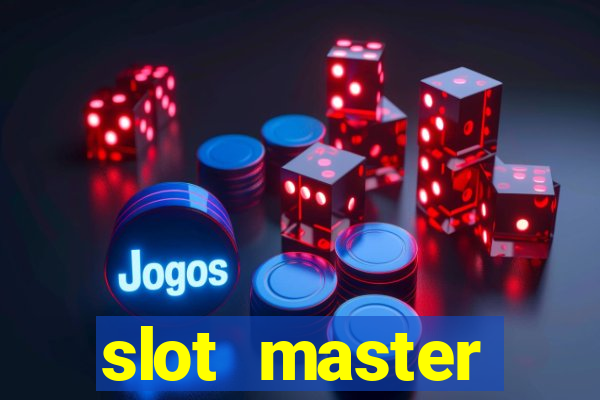 slot master dinheiro real