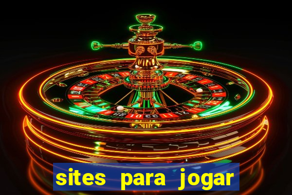 sites para jogar poker online