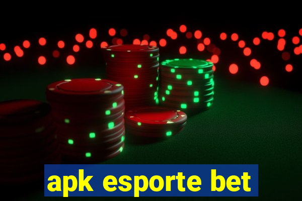 apk esporte bet