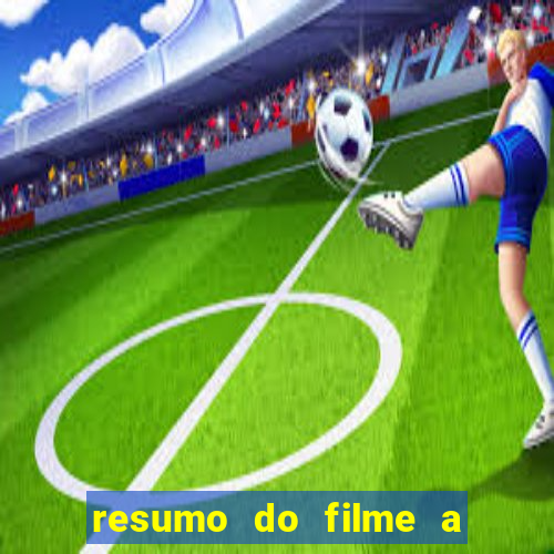 resumo do filme a vila brainly