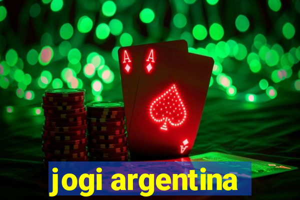 jogi argentina