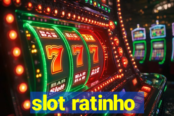 slot ratinho