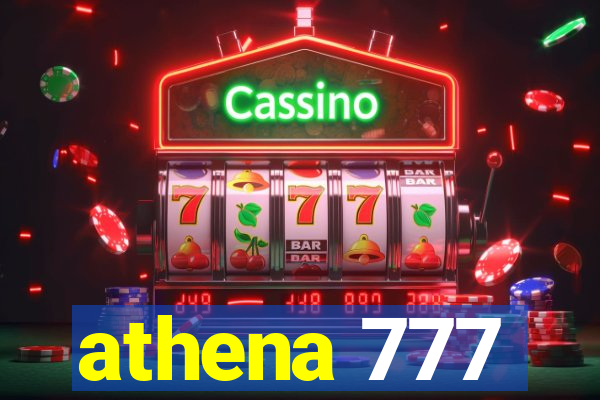 athena 777