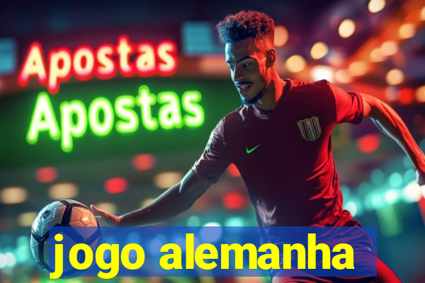 jogo alemanha