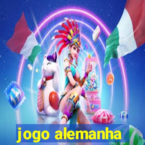 jogo alemanha