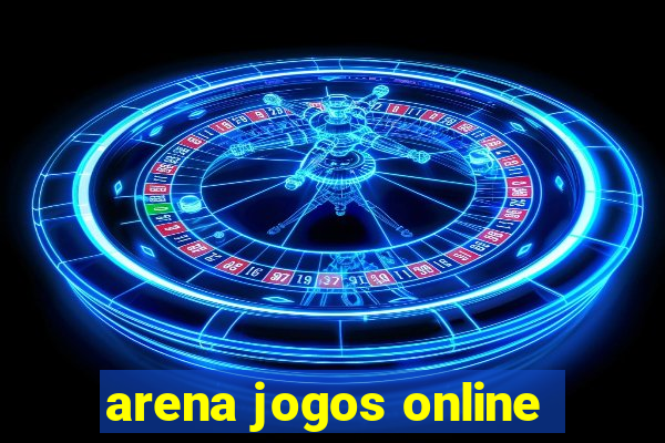 arena jogos online