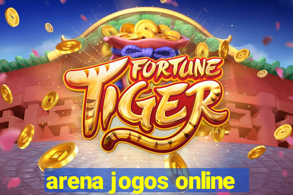 arena jogos online