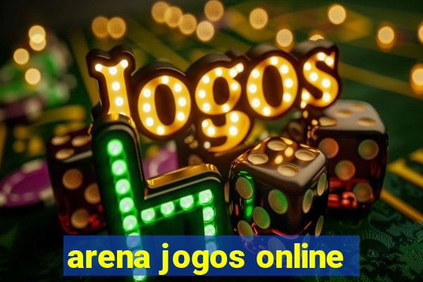 arena jogos online